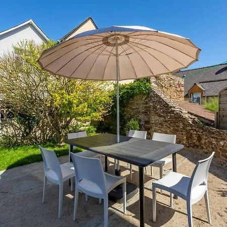 Ker Roz - Belle Maison 3 Chambres- Proche Mer-Port 康卡勒 外观 照片