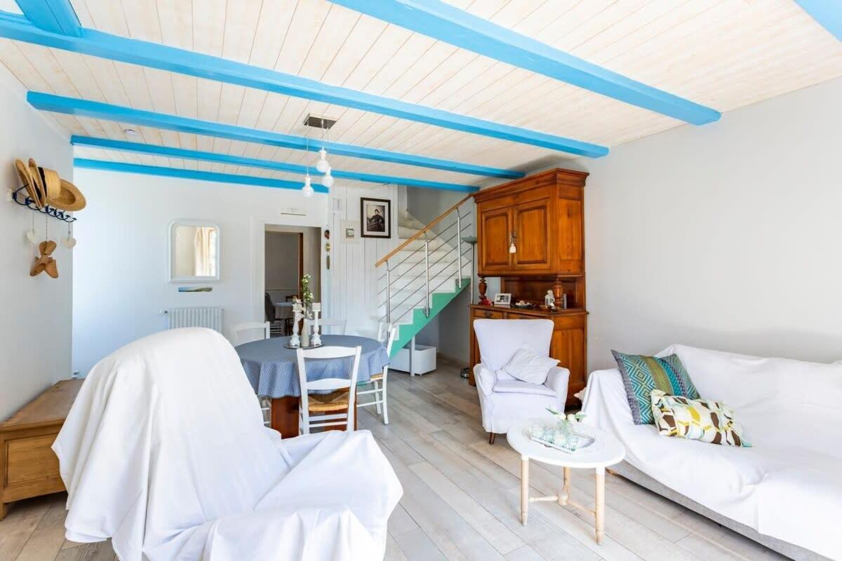Ker Roz - Belle Maison 3 Chambres- Proche Mer-Port 康卡勒 外观 照片