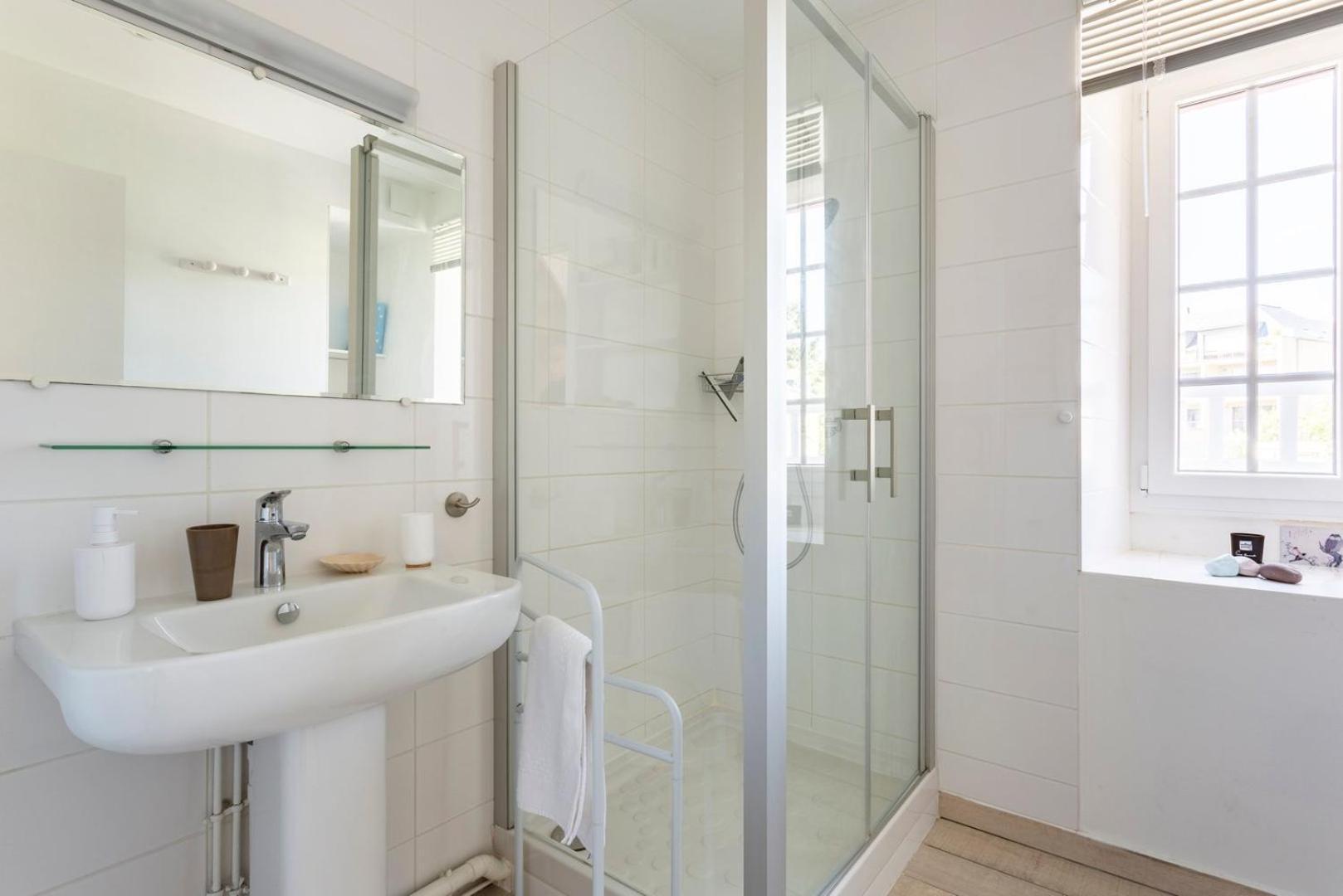 Ker Roz - Belle Maison 3 Chambres- Proche Mer-Port 康卡勒 外观 照片