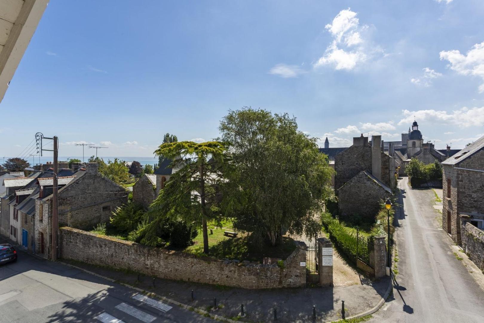Ker Roz - Belle Maison 3 Chambres- Proche Mer-Port 康卡勒 外观 照片