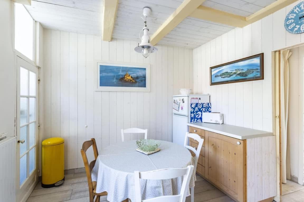 Ker Roz - Belle Maison 3 Chambres- Proche Mer-Port 康卡勒 外观 照片